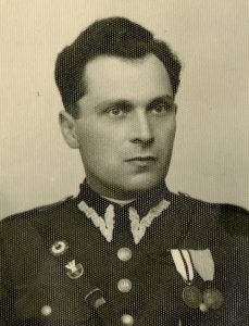 Józef Jastrzębski - zdjęcie